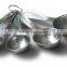 5 Pcs Set Stainless Steel Measuring Spoon