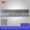 ABS Plastic Front Mesh Grill/High Quality Decorative Light Mesh Grill for Universal Cars