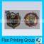 Cheap fashionable custom made hologram sticker