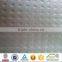 Factory Selling 100%polyester embossing velour auto roof fabric