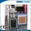 plastic glass bottle / Wood / cloth / cable Co2 laser marking machines