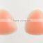 Ideal fashions Wholesale Push up nude and transparent silicone bra padding for swimsuit silicone bra pads ali silicone breast