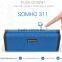 Supper bass 2015 bluetooth speaker, mini stereo 10w portable bluetooth speaker