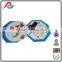 custom design map brochure and booklet