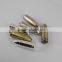 fashion custom award souvenir metal bullet army keychain