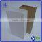 White and brown plain solid food grade tissue paper, solid tissue paper, tissue paper
