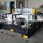 4 feets wood log peeling machine with clipper/ 4feets CNC veneer peeling