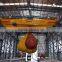 Load testing water bags for cranes testing services