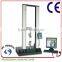 Single column leather universal tensile tester
