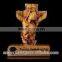 Olive Wood Carved Figure of Jesus Christ on the Cross