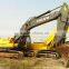 used excavator volvo EC360LC,excavator spare parts, used mini excavator