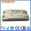 Foshan supplier high efficiency 700ma led driver 15w led power supply for led street light