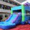 Commercial Grade Octopus Wet/Dry Inflatable Bouncy Slide Combo with Pool