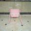 Outdoor Furniture Stackable Garden Chair in Plastic Chair