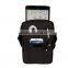 Custom High Quality Multifunction Black Single Shoulder Messenger Carrying Bag for Tablet and Phone and Their Accessories