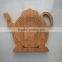 folding bamboo fruit basket wholesale