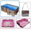 3 in 1 multi-function foldable baby cot