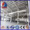 light steel frame support part structure for home and office portable prefab house