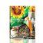 Relax Pressure Color Painting By Numbers Book For Sell DIY14