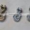 G80 alloy steel chain fittings grab hook self locking clevis hook