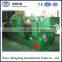 XKP550 Waste tire crushing mill/Rubber cracker mill/Tyre shredder machine prices