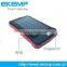Android 7 Inch Capacitive Touch Screen All in One Biometric Rugged Tablet Terminal