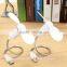 Newly design colorful plastic usb mini desk fan cheap laptop portable usb mini fan