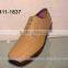 NAPAL STYLE Safety leather high sole shoes