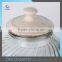 Wholesale 10L Glass Beverage Dispenser Clear Jucie Glass Jars With Tap
