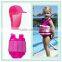 Wholesale Toddler Swim Training Swimming Aid Float suit SET UV (SPF50) Sun Protection Float Suit With Adjustable Buoyancy F4406