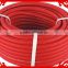 Cotton thread reinforced flexible air water rubber hose manufacturer/air rubber hose