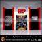 6D Cinema System with Design Theater Cabin and Motion Chairs Simulators For Sale