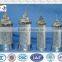 Electrical overhead line, bare stranded conductor, AAC cable