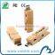 Christmas Items Novelty Wood Gift Usbdrive Wholesale 16gb Real Capacity