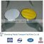 Highway Guardrail Reflector 2 sides Rectangle Delineator