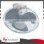 Dongguan supplier 360 oscillating ceiling fan/ orbit fan