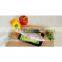 Eco-Friendly Disposable Seafood Tray with pad