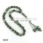 Best selling islamic muslim acrylic tasbih prayer beads bracelet for sale