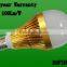 LED bulb 3W 5W 6W 7W 9W B22 E27