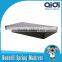 Durable Used Furniture Bonnell Spring Fit Body Natural Coconut Palm Fiber Mattress