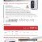 Vertical wall mounted mini storage tank electric water heater