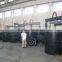 Steel casting ladle for foundry factory