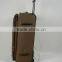 carry on soft vintage suitcase