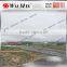 SDB-AF002 highway sand steel barrier for sand enviroment