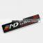 soft chrome car logo/high quality car emblems car