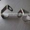 new products 2015 electroplate finish stainless steel Splice Clamp