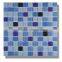 kitchen design crystal glass mosaic tile