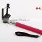 2015 hot sell selfie stick aluminum steel mobile monopod Z07-1 for smartphone/iphone