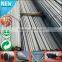 China Supplier steel structure large span building steel profile of square bar
