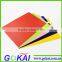 Rigid sheet pvc 700mm width white sheet